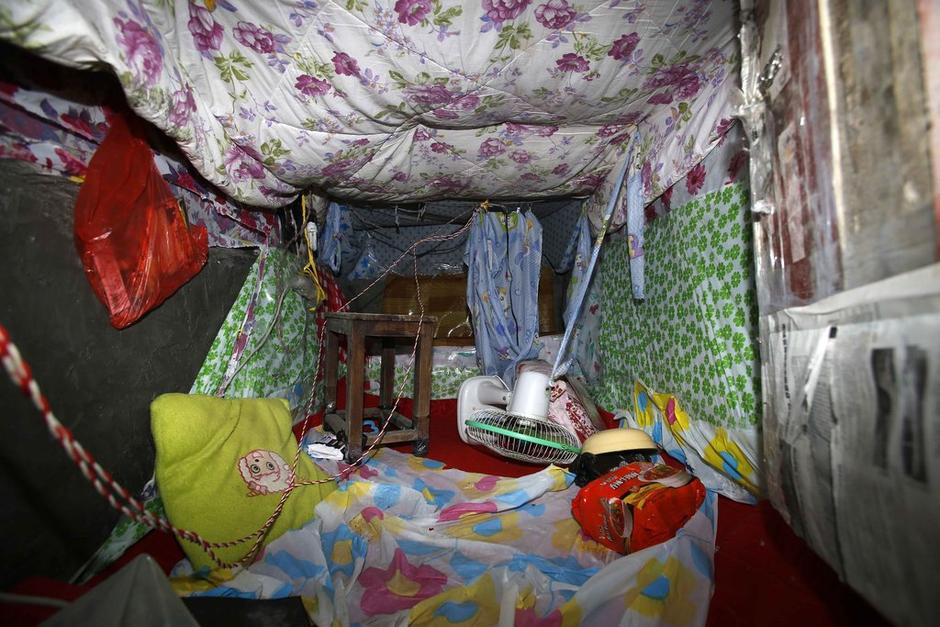 今年地窖挖成。6月12日22時(shí)左右，陳小龍?jiān)诩闻d市經(jīng)濟(jì)技術(shù)開發(fā)區(qū)(國(guó)際商務(wù)區(qū))玉都豪匯KTV門口，以拉客為由，將18歲安徽女孩郭某，用三輪電動(dòng)車載到僻靜處，以水果刀、電棍威脅，將她雙手雙腳綁住，嘴巴封住。強(qiáng)行帶到出租屋地窖內(nèi)，用鎖鏈鎖住。期間，陳小龍多次強(qiáng)奸女孩。