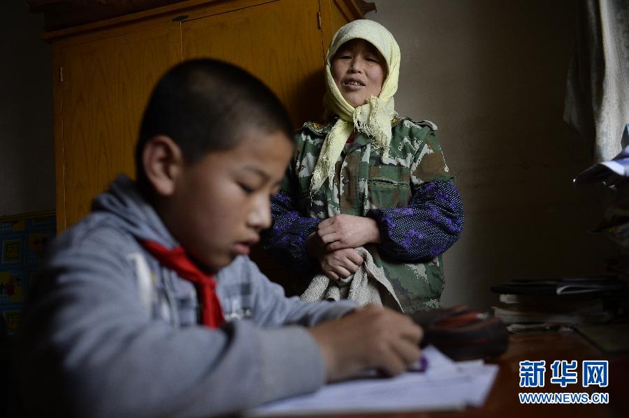 那些年，感動過我們的母親