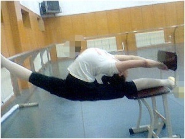 藝校妹子到底有多苦？