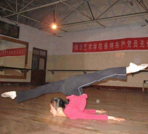 藝校妹子到底有多苦？