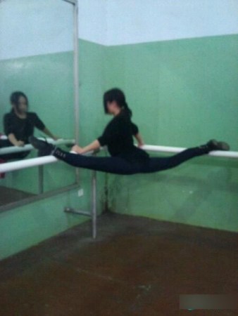 藝校妹子到底有多苦？