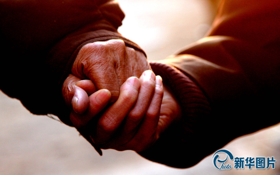  “不求天長地久 只愿今生共相伴”