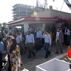 伊朗發(fā)生7.8級地震