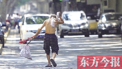 高溫干旱與暴雨，讓這個(gè)夏天頗不寧靜