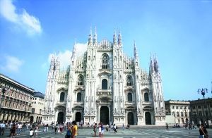 米蘭，時尚天堂