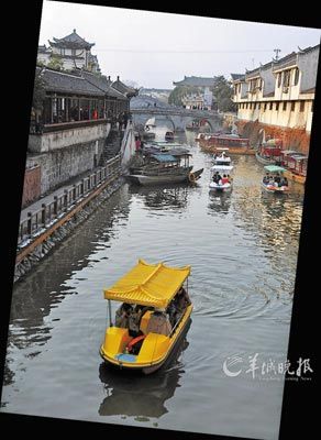 　　安徽省肥西縣三河古鎮(zhèn)被譽為“皖中江南水鄉(xiāng)”。