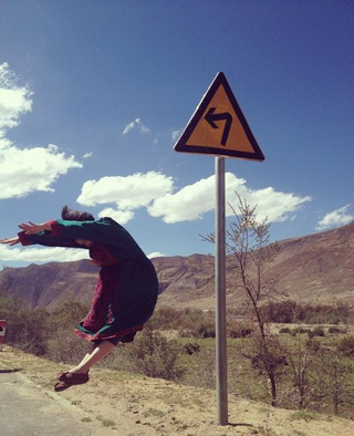 怎么能在旅行時(shí)拍出不那么“游客照”的照片？