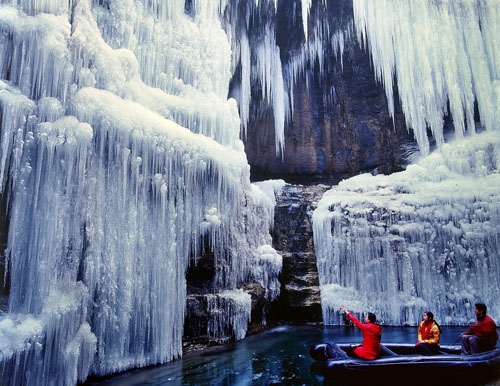 又是霧霾天 省內洗肺游線路推薦