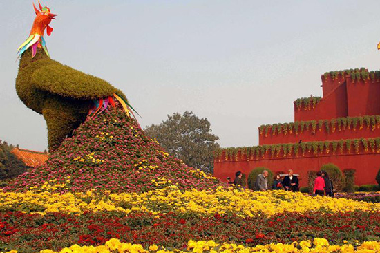 讓城市因文化而精彩—河南開(kāi)封打造國(guó)際文化旅游名城