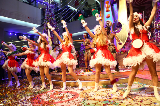 再不狂歡就老了！鄭州圣誕狂歡大攻略