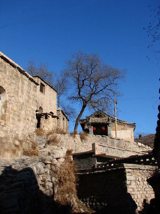 10大古村落，見證鶴壁舊時光