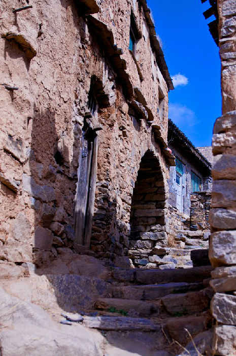 10大古村落，見證鶴壁舊時光