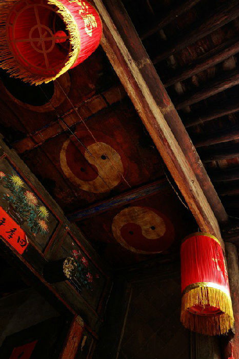 10大古村落，見證鶴壁舊時光