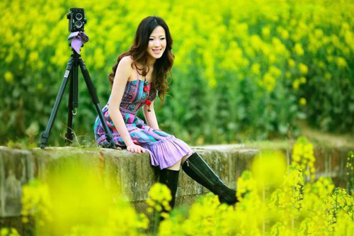 如何拍攝油菜花？達(dá)人教你7個拍攝技巧