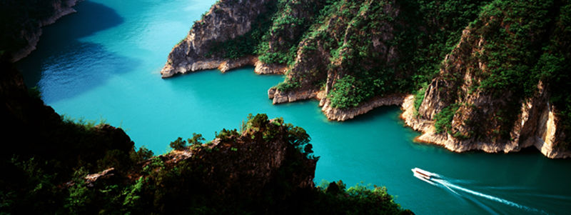 青龍峽、峰林峽景區(qū)推出女性免票月優(yōu)惠活動(dòng)