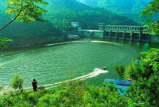 青天河景區(qū)正式成立網絡營銷中心