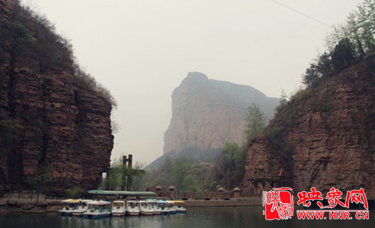 京娘湖、七步溝迎鄭州天津200家旅行社踩線