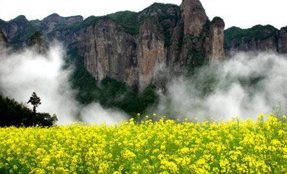 “五一”小長假怎么玩? 尋幽訪古 賞花看海(圖) “五一”小長假怎么玩? 尋幽訪古 賞花看海(圖)