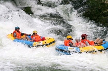 五月 省內漂流開業(yè)迎賓！