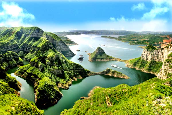 母親節(jié)河南景區(qū)優(yōu)惠大波來襲！