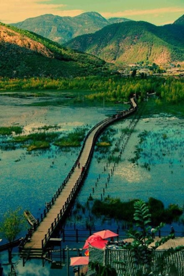 畢業(yè)旅游季，和“同桌的你”一起去玩耍！