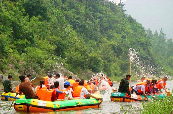 暑期來(lái)臨，“豫”見(jiàn)漂流