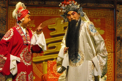 洛陽老君山“大戲”開演啦！