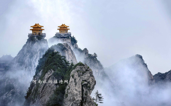 情定老君山 喊出你的愛 趕緊行動(dòng)吧！