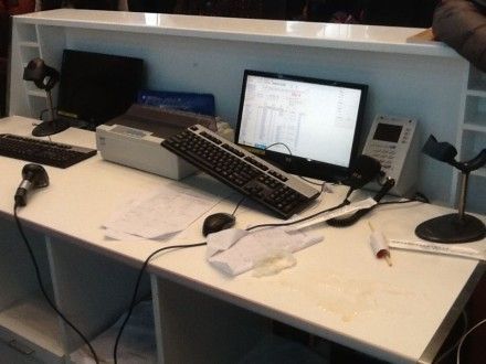 現(xiàn)場圖。