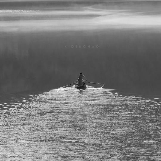 夢里水鄉(xiāng)，涇縣桃花潭