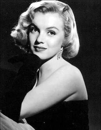 瑪麗蓮·夢(mèng)露　