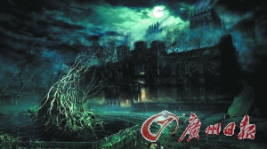 鬼店探險(xiǎn)、僵尸旅游 “重口味”是門好生意