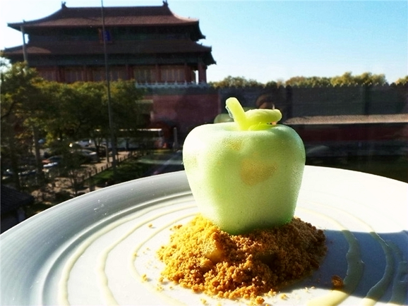 馬克南四合軒：見識兩個“蘋果”的獨(dú)家魅力