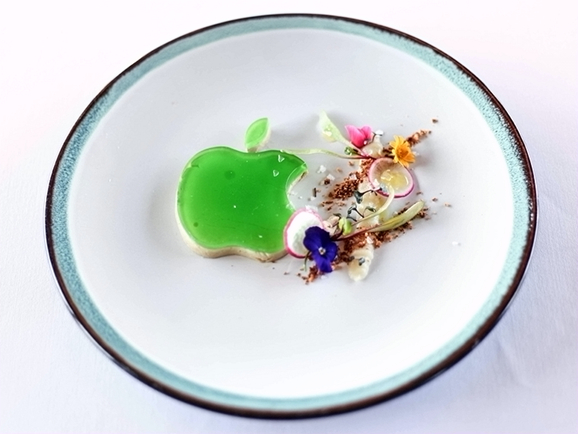 馬克南四合軒：見識兩個“蘋果”的獨(dú)家魅力