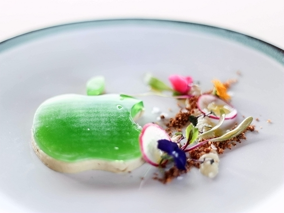 馬克南四合軒：見識兩個“蘋果”的獨(dú)家魅力