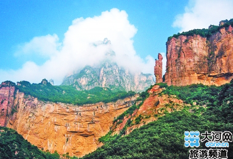 [新鄉(xiāng)]到八里溝免費摘柿子、山楂，拍好照片有獎金