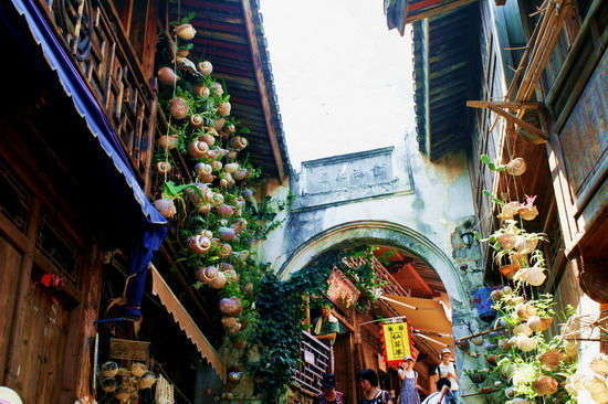 體驗(yàn)江南式休閑 市井間品味悠然時光