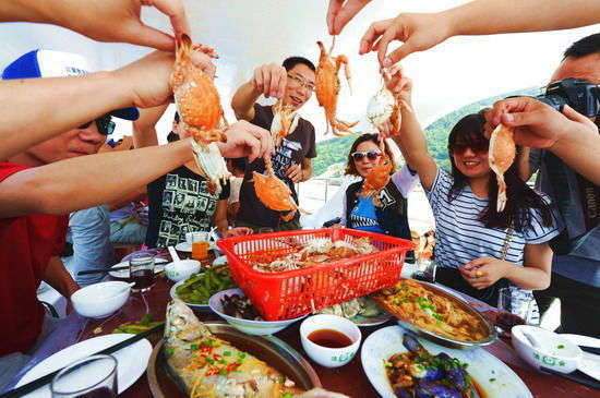 體驗(yàn)江南式休閑 市井間品味悠然時光