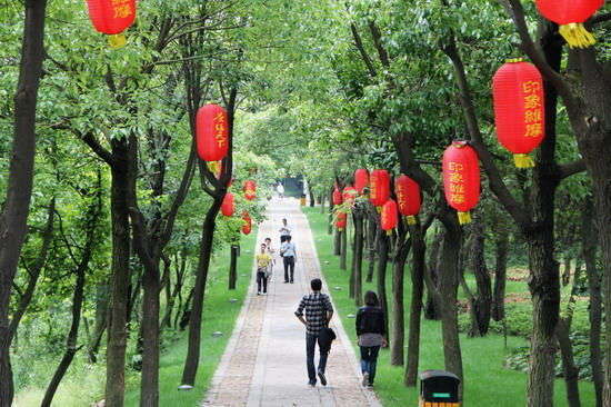 體驗(yàn)江南式休閑 市井間品味悠然時光