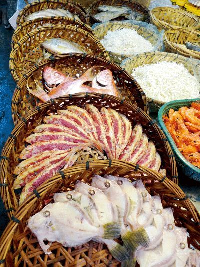 潮汕可做舌尖上中國的第一站。