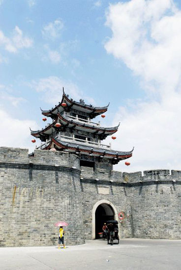 去潮州古城尋找古意。