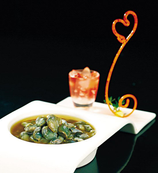 醉意江南菜 半分酣意伴“糟醉” 醉意江南菜 半分酣意伴“糟醉”