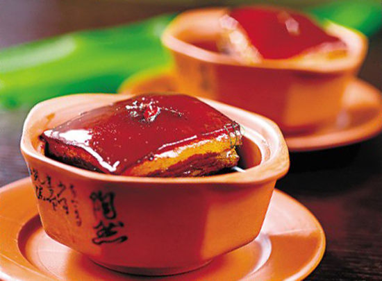 醉意江南菜 半分酣意伴“糟醉” 醉意江南菜 半分酣意伴“糟醉”