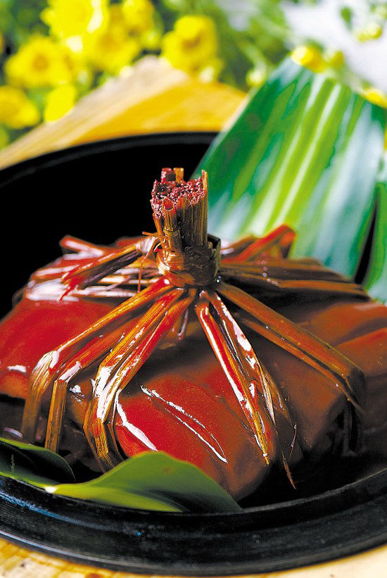 醉意江南菜 半分酣意伴“糟醉” 醉意江南菜 半分酣意伴“糟醉”