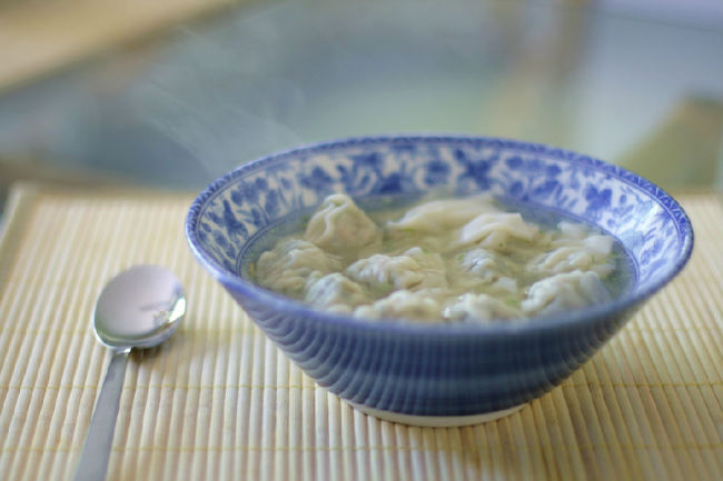 尋找小時(shí)候的味道，杭州餛飩地圖