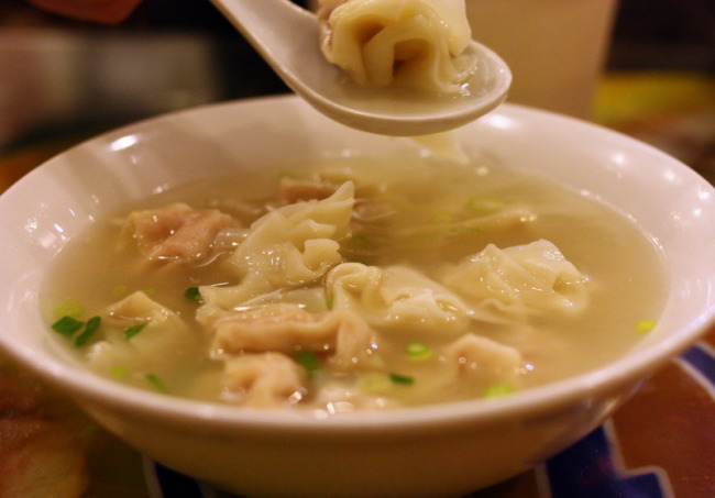 尋找小時(shí)候的味道，杭州餛飩地圖