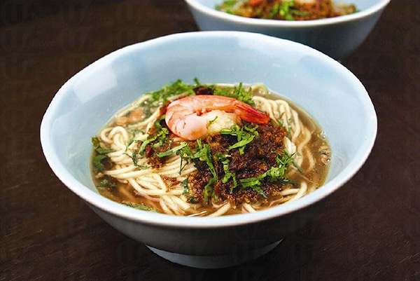 廟不離市、市不離廟的臺(tái)灣小吃