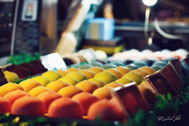 吃貨在囧途:清邁憂傷小吃物語(yǔ) 吃貨在囧途:清邁憂傷小吃物語(yǔ)