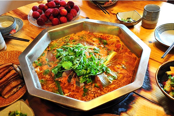 爽爽貴陽(yáng)吸引吃貨小分隊(duì)