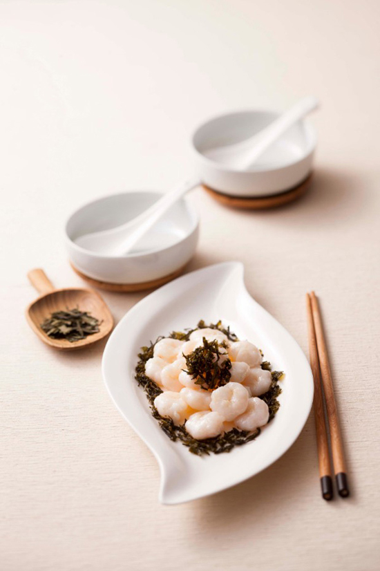 精致上海點(diǎn)心 清新摩登小館